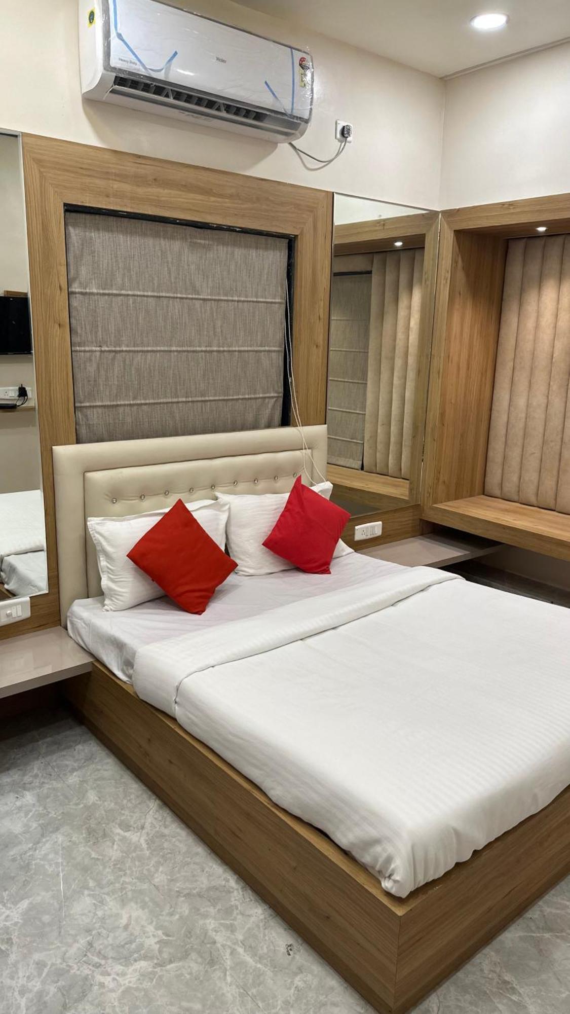מלון Chandrapur Soho House By Jayshrea מראה חיצוני תמונה