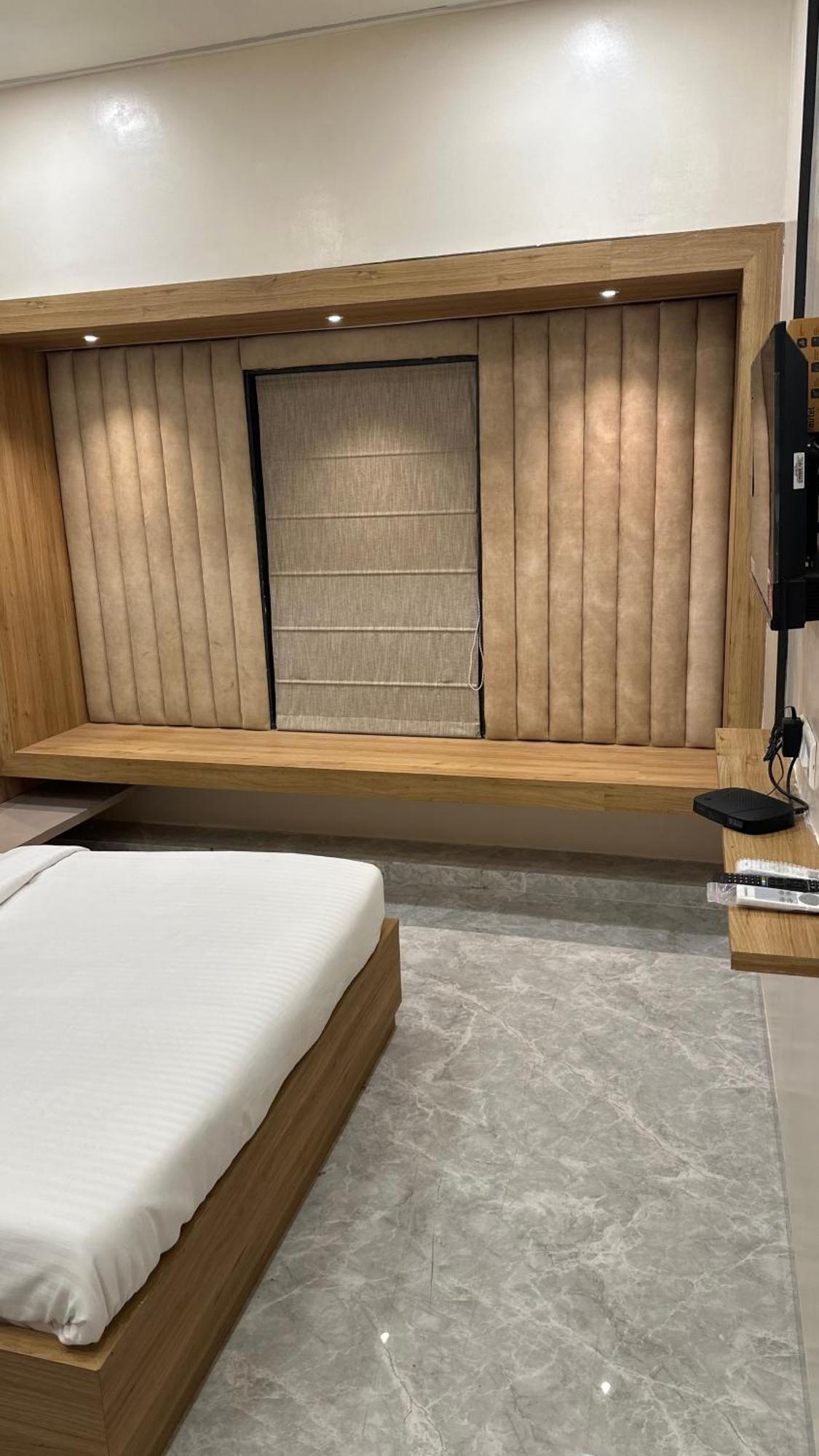 מלון Chandrapur Soho House By Jayshrea מראה חיצוני תמונה