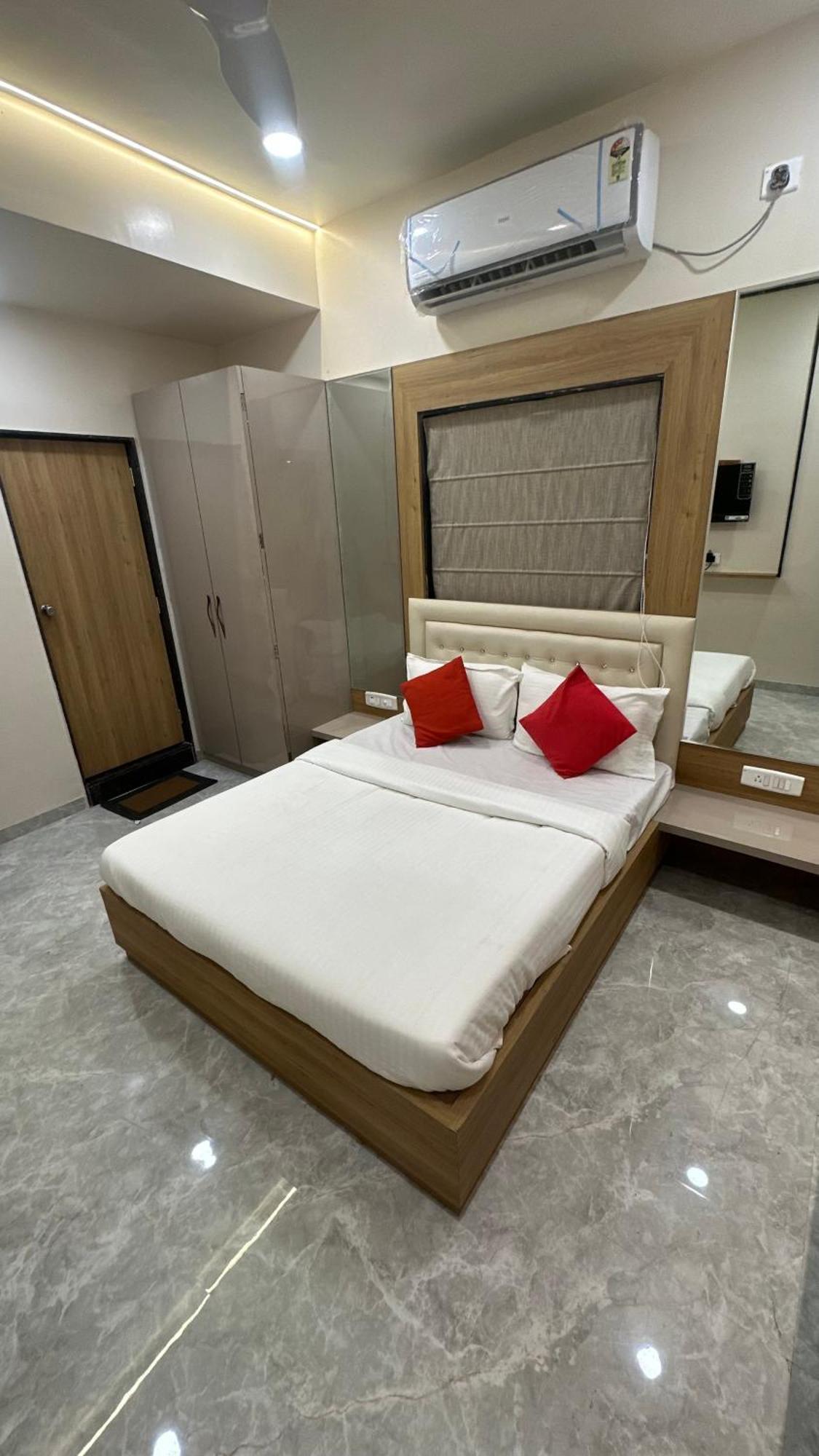 מלון Chandrapur Soho House By Jayshrea מראה חיצוני תמונה