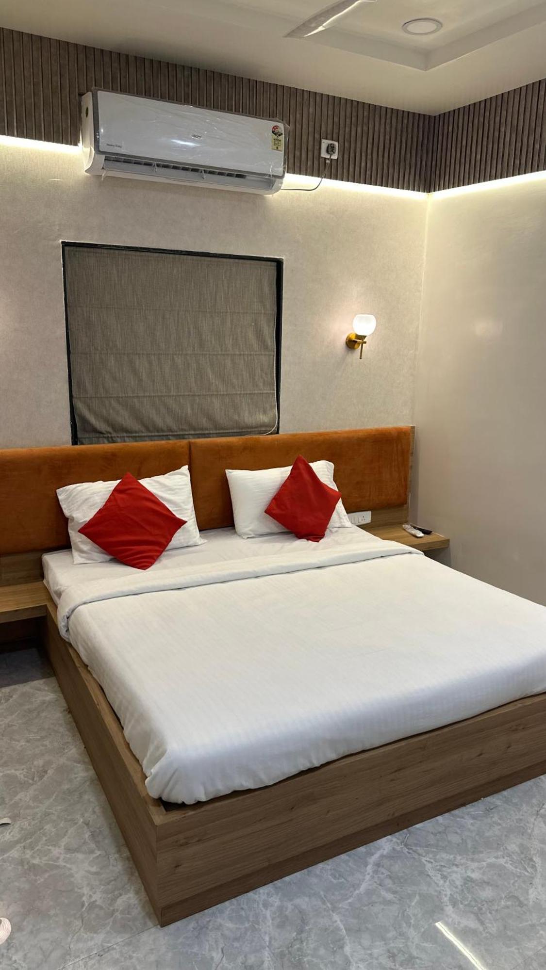 מלון Chandrapur Soho House By Jayshrea מראה חיצוני תמונה