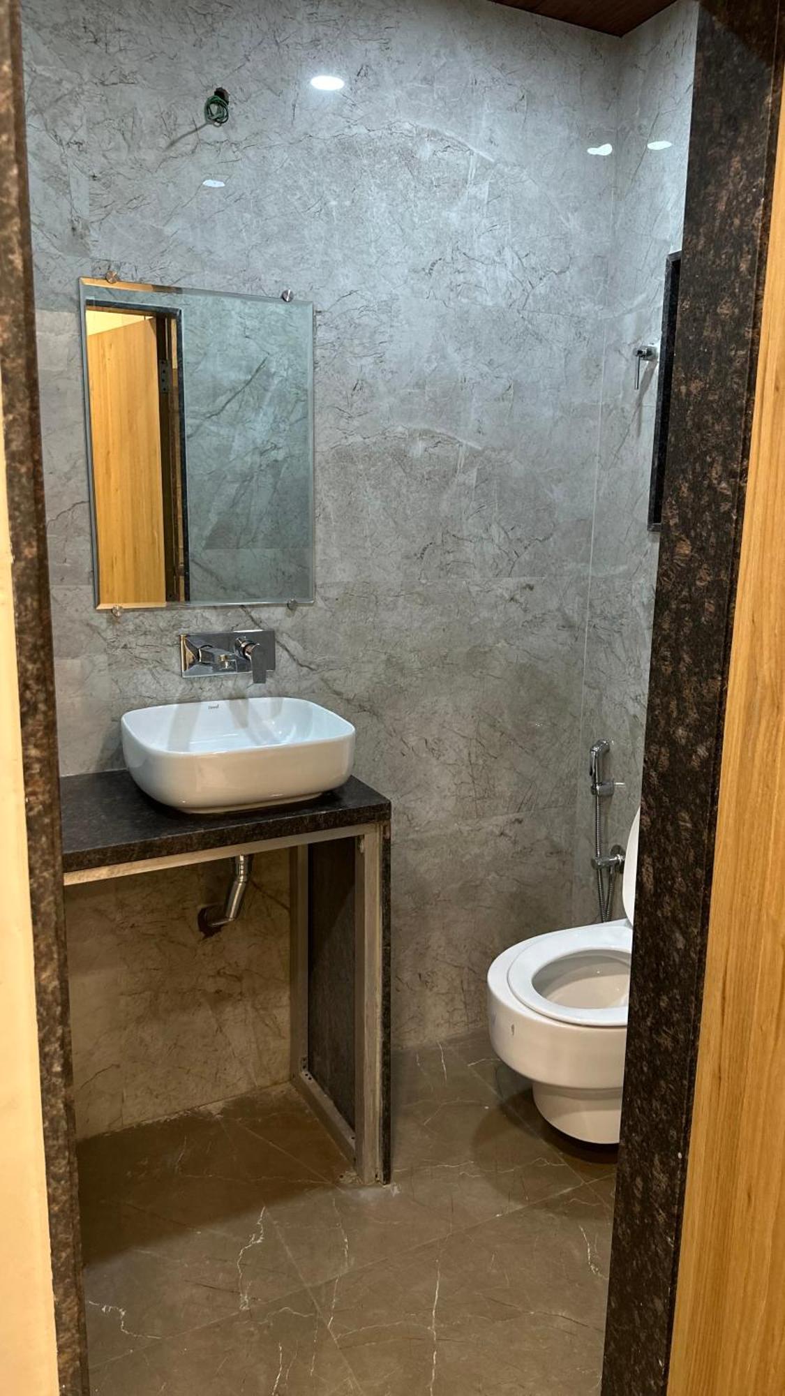 מלון Chandrapur Soho House By Jayshrea מראה חיצוני תמונה