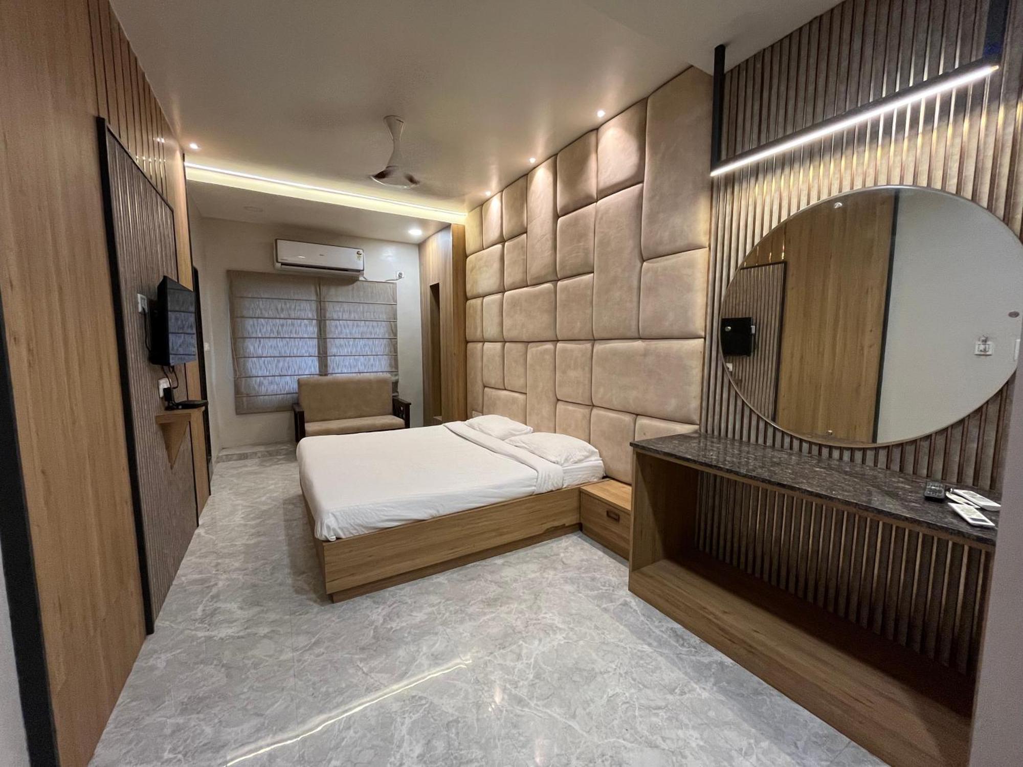 מלון Chandrapur Soho House By Jayshrea מראה חיצוני תמונה