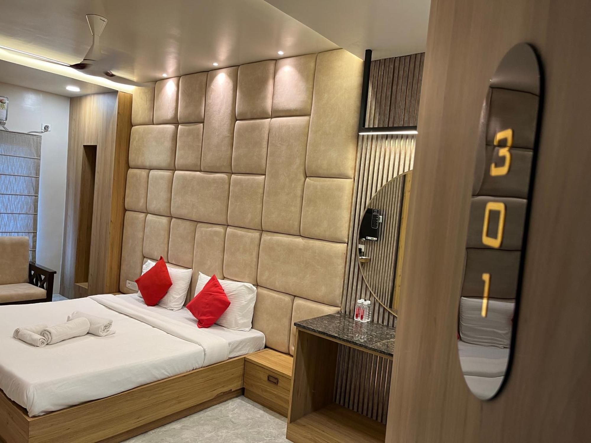מלון Chandrapur Soho House By Jayshrea מראה חיצוני תמונה