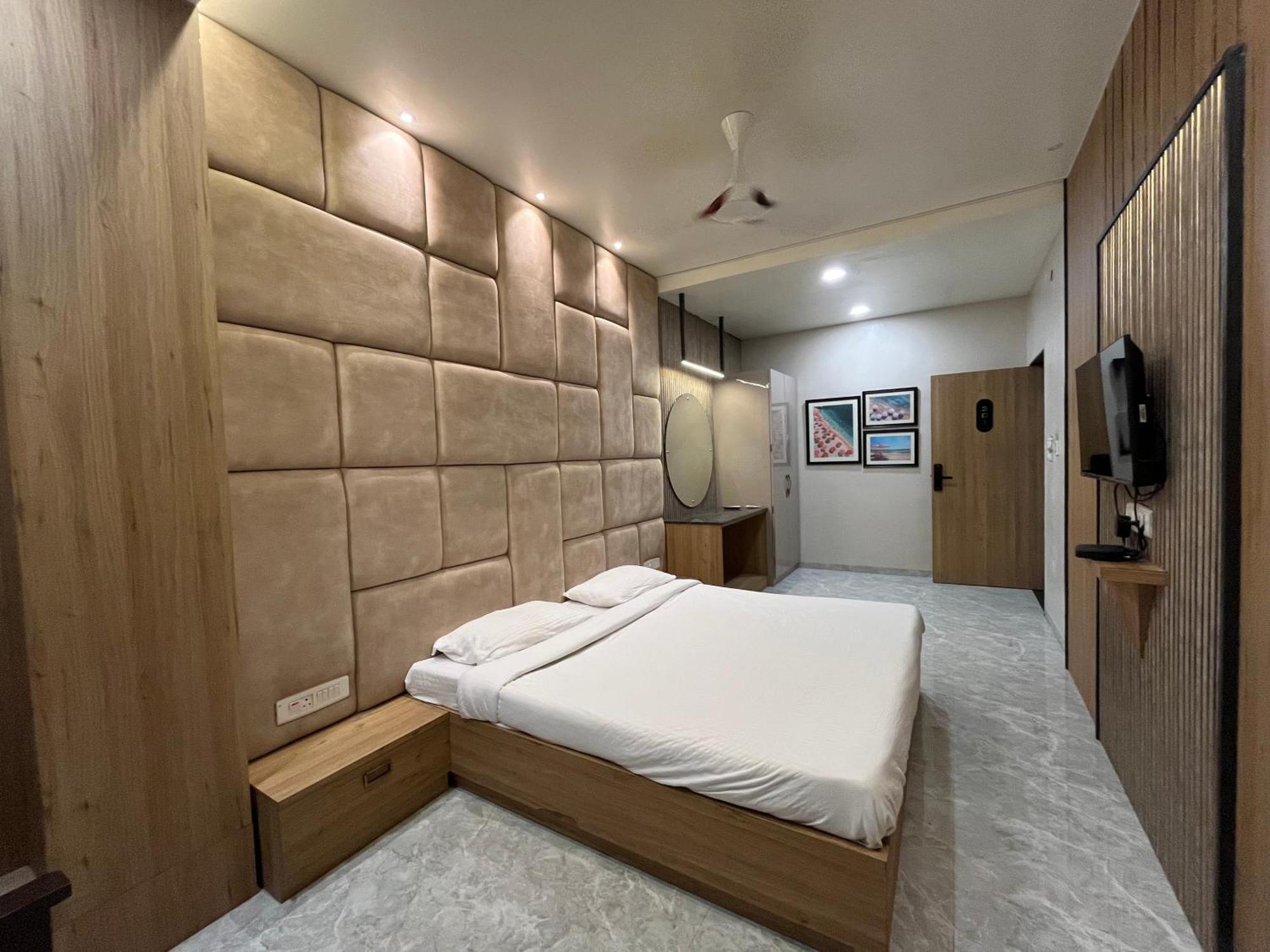 מלון Chandrapur Soho House By Jayshrea מראה חיצוני תמונה