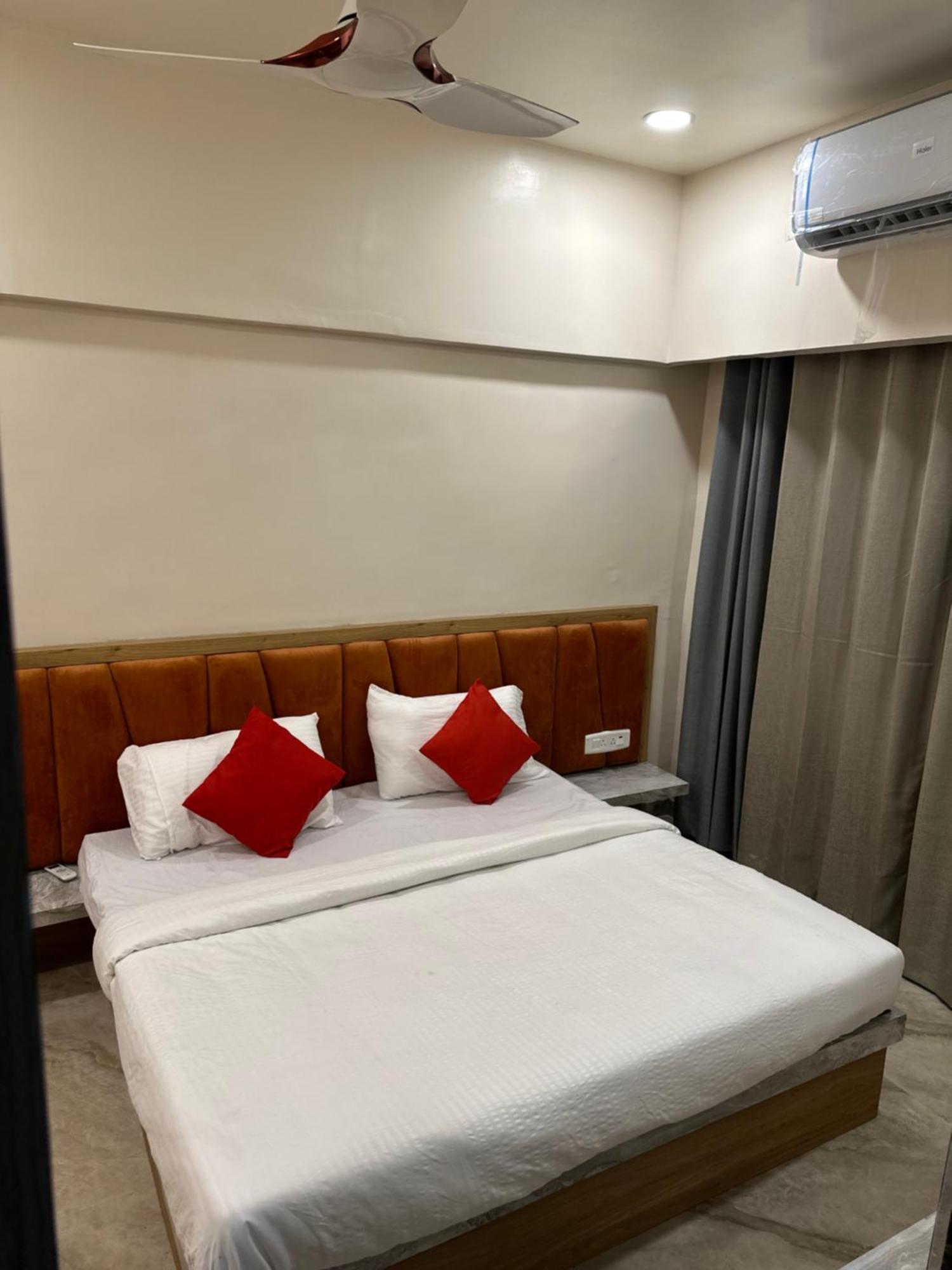 מלון Chandrapur Soho House By Jayshrea מראה חיצוני תמונה